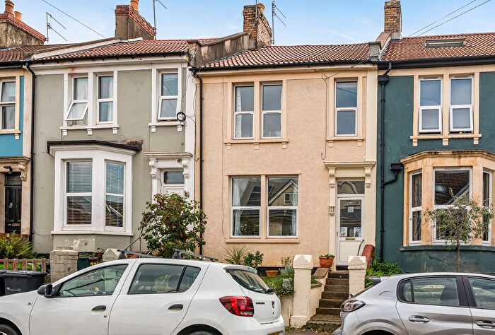 3 Bedroom Terraced House For Sale In Allington Road, Bristol, Somerset, BS3