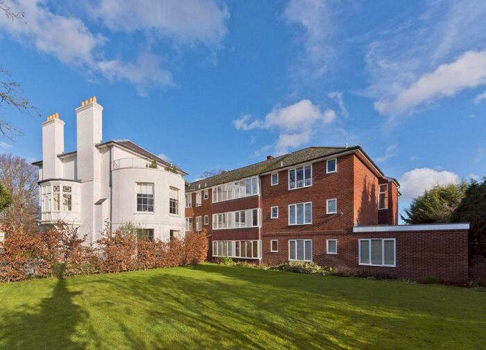 Studio To Rent In The Newlands, Weston Green Road, Thames Ditton, KT7