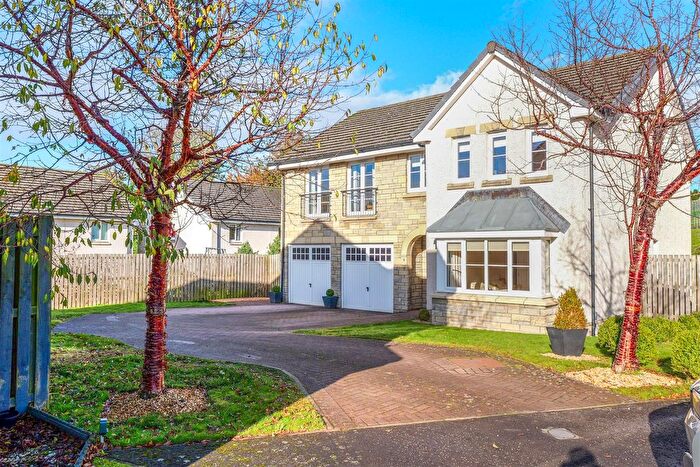 5 Bedroom Detached House For Sale In Maple Gate, Lanark, ML11