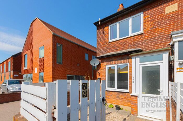 2 Bedroom Semi-Detached House For Sale In London Road, Colchester, CO3
