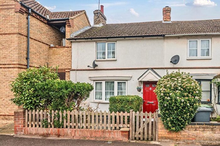 2 Bedroom Terraced House For Sale In High Street, Arlesey, SG15