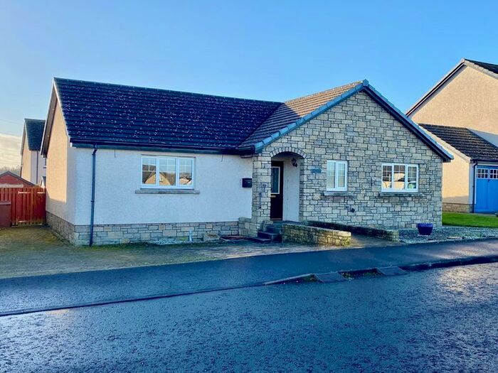 3 Bedroom Detached Bungalow For Sale In Lomond Crescent, Drongan, Ayr, KA6