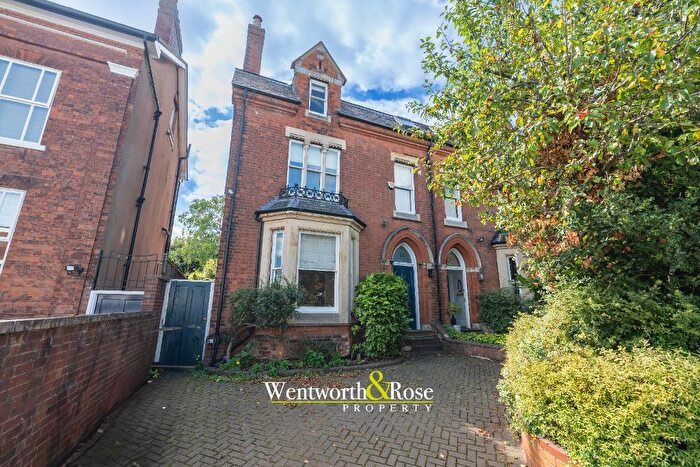 4 Bedroom Semi-Detached House To Rent In Wentworth Road, Harborne, Birmingham, B17