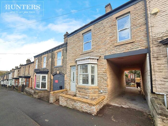 3 Bedroom Terraced House To Rent In Wynyard Road, Sheffield, S6