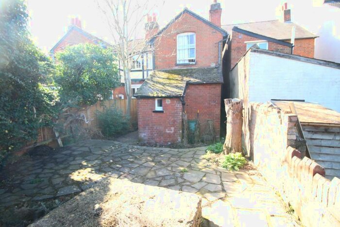 1 Bedroom Flat To Rent In Bunyan Road, Hitchin, SG5