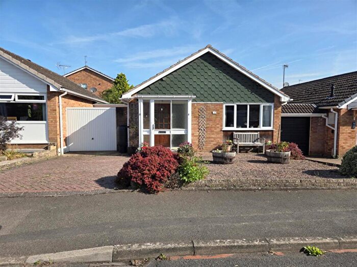 2 Bedroom Semi-Detached Bungalow For Sale In Oak Apple Close, Stourport-On-Severn, DY13