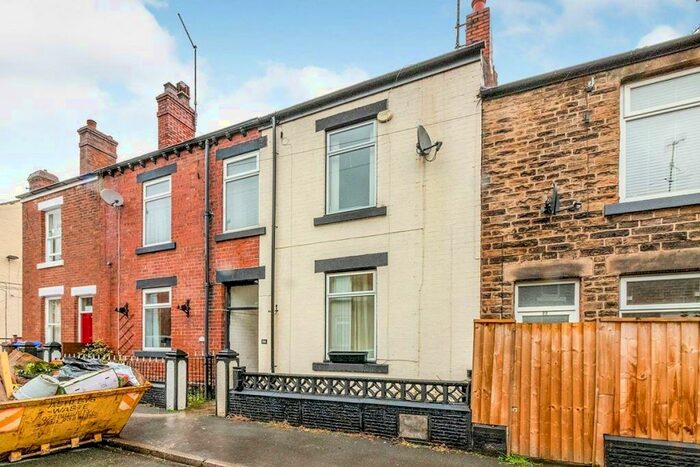 3 Bedroom Terraced House To Rent In Oakland Road, Sheffield, South Yorkshire, S6