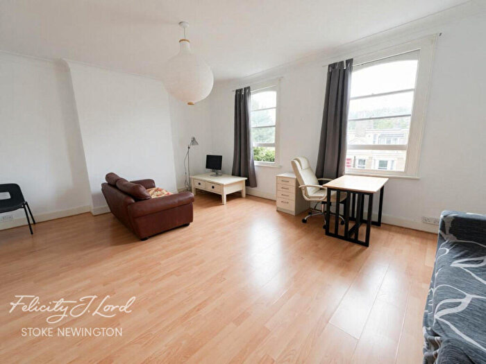 1 Bedroom Apartment To Rent In Manor Road, London, N16