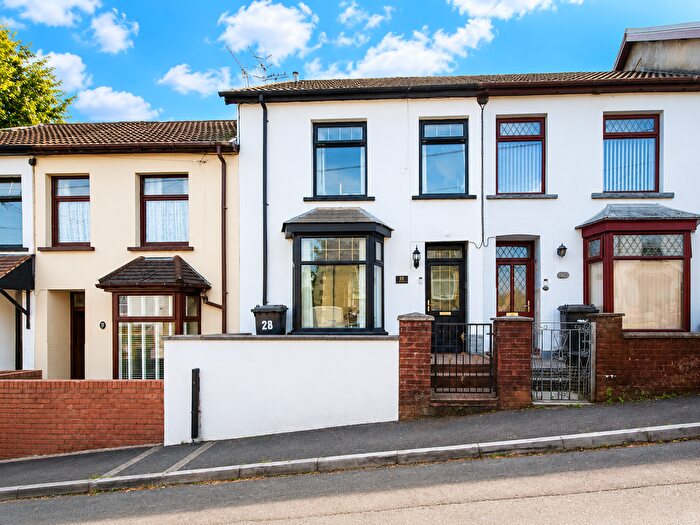 4 Bedroom Terraced House For Sale In Bailey Street, Mountain Ash, Mountain Ash, Rhondda Cynon Taf, CF45