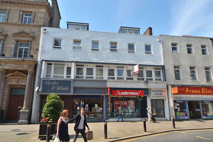 Studio To Rent In Harrison House, - Fawcett Street, City Centre, Sunderland, SR1