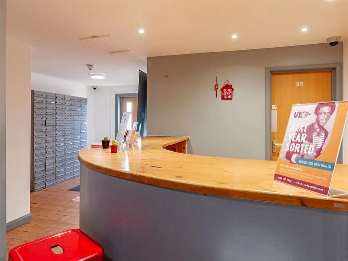 1 Bedroom Flat To Rent In Woodgate, Loughborough, LE11
