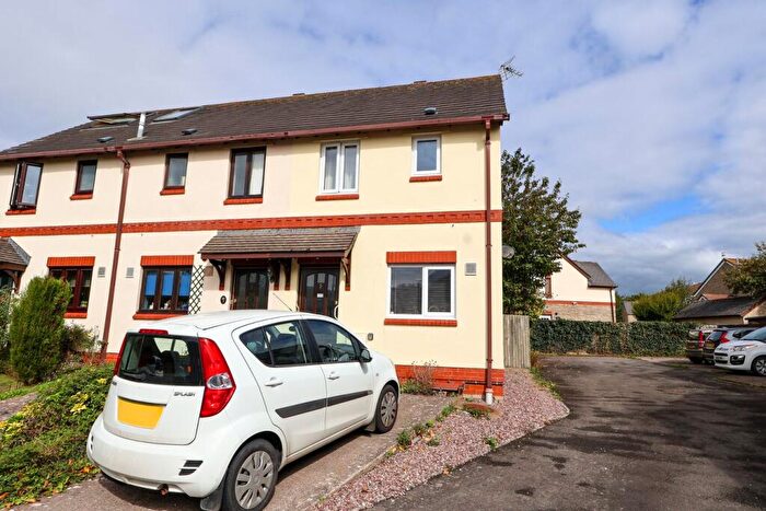 2 Bedroom End Of Terrace House For Sale In Llys Teilo, Llantwit Major, CF61