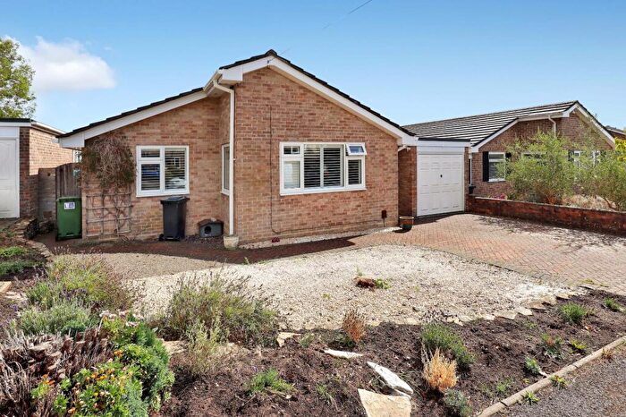 3 Bedroom Bungalow For Sale In West Way, Broadstone, Dorset, BH18