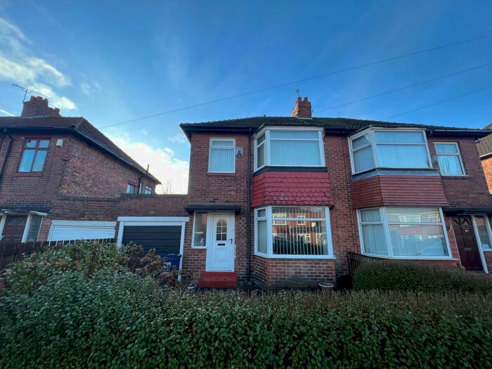Houses for sale & to rent in NE4 8RR, Grainger Park Road, Elswick