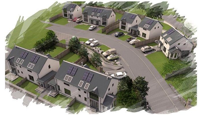 4 Bedroom Detached House For Sale In Ellridgehill, Elsrickle, Biggar, ML12