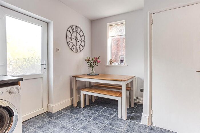 2 Bedroom Semi-Detached House For Sale In Stenson Road, Littleover, Derby, DE23