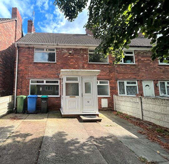 3 Bedroom End Of Terrace House To Rent In Third Avenue, Rainworth, Mansfield, Nottinghamshire, NG21