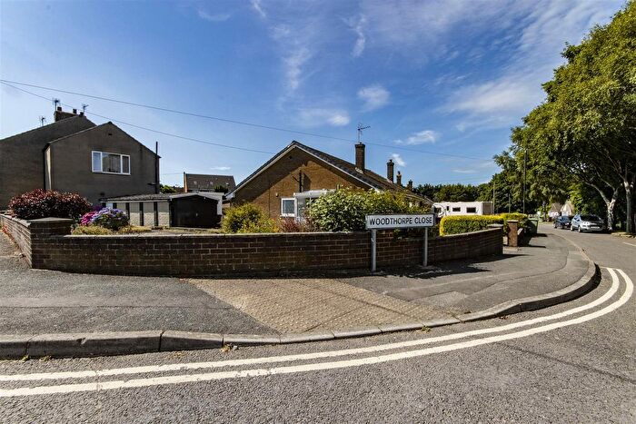 2 Bedroom Semi-Detached Bungalow For Sale In Woodthorpe Close, Shuttlewood, Chesterfield, S44