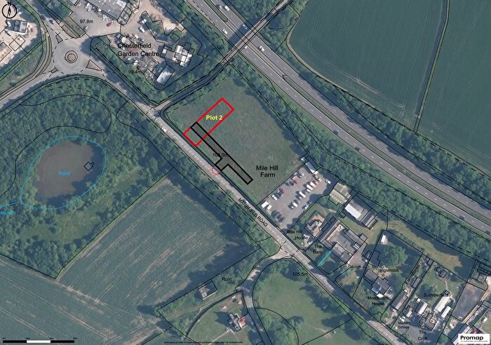 Land For Sale In Mansfield Road, Hasland, S41
