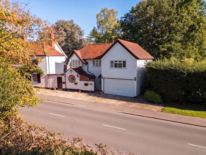4 Bedroom Detached House For Sale In Three Households, Chalfont St. Giles, HP8