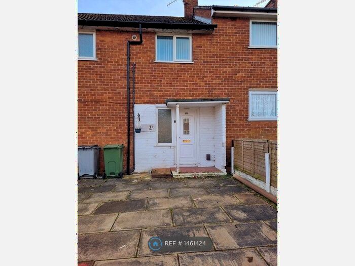 3 Bedroom Terraced House To Rent In Hoole Road, Wirral, CH49