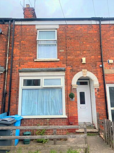 2 Bedroom Terraced House To Rent In Thoresby Street, Hull, HU5