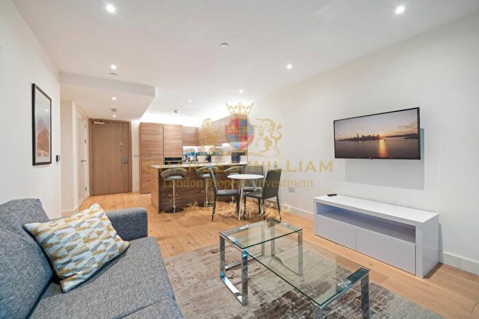 1 Bedroom Flat To Rent In Flat, Biring House, Duke Of Wellington Avenue, London, SE18