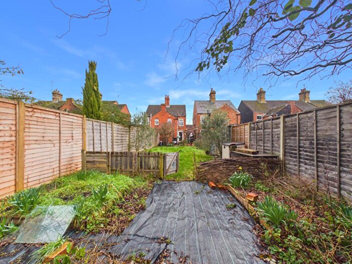 2 Bedroom Semi-Detached House For Sale In Stanley Street, Bourne, PE10