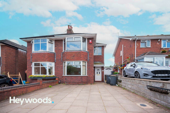 3 Bedroom Semi-Detached House To Rent In High Street, Silverdale, Newcastle-under-Lyme, ST5