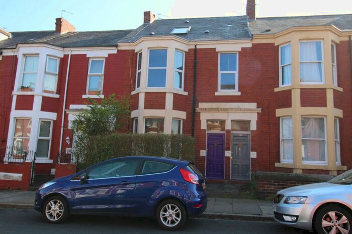 2 Bedroom Flat To Rent In Tosson Terrace, Heaton, Newcastle Upon Tyne, NE6