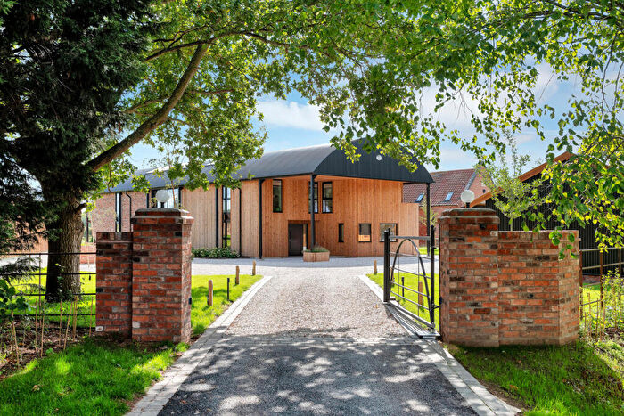 5 Bedroom Detached House For Sale In Conery Lane, Whatton-in-the-Vale, NG13