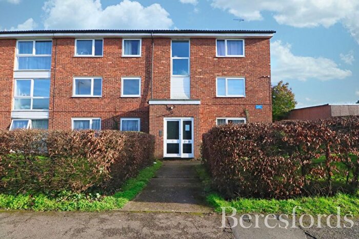 2 Bedroom Flat For Sale In Forest Road, Witham, CM8