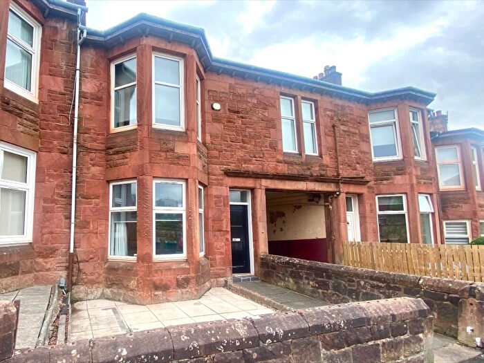 1 Bedroom Flat To Rent In Flloyd Street, Coatbridge, North Lanarkshire, ML5
