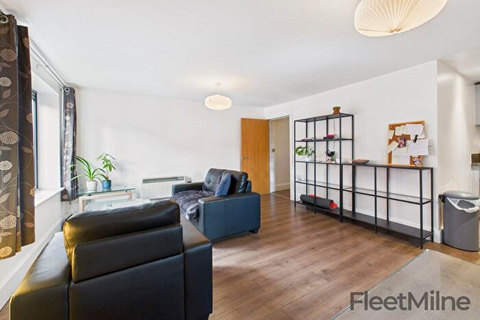 1 Bedroom Flat To Rent In Arena View, Clement Street, Birmingham, B1