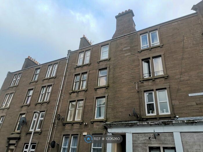 1 Bedroom Flat To Rent In Abbotsford Street, Dundee DD2