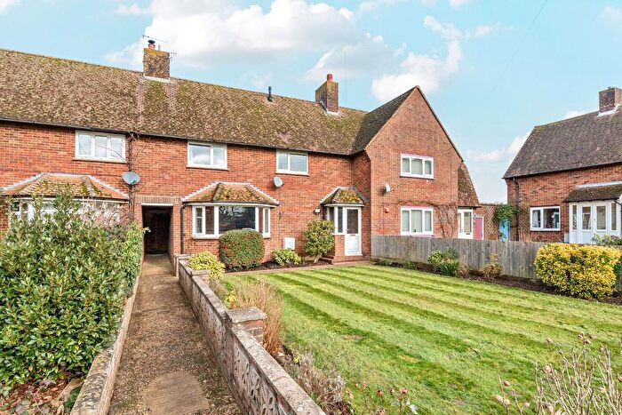 3 Bedroom Terraced House For Sale In Abbots Walk, Wye, Ashford, TN25