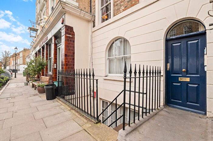 1 Bedroom Flat To Rent In Danbury Street, Angel, N1