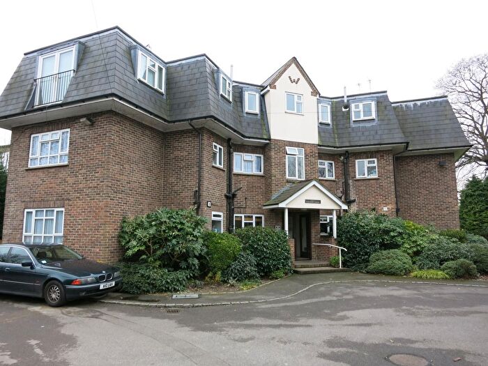 1 Bedroom Flat To Rent In Epsom Road, Epsom, KT17