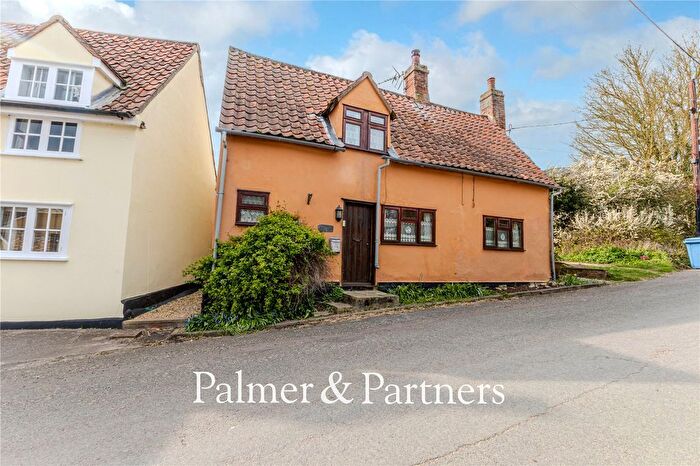 3 Bedroom Detached House For Sale In Church Hill, Monks Eleigh, Suffolk, IP7