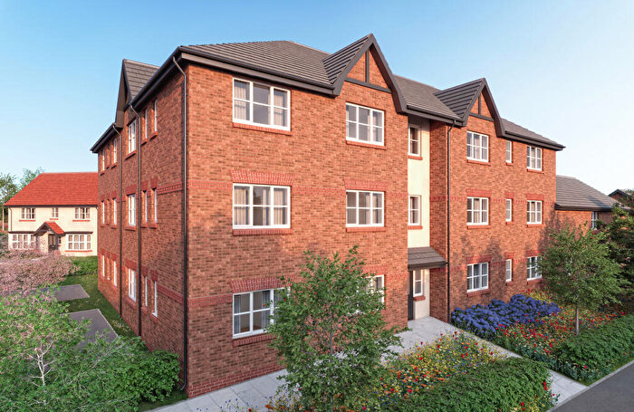 2 Bedroom Flat To Rent In Meadow House Drive, Coventry, CV4