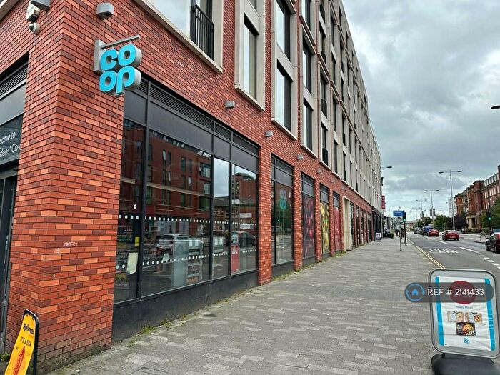 3 Bedroom Terraced House To Rent In Barrow Street, Salford, M3