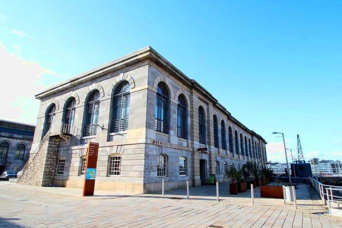 2 Bedroom Flat To Rent In Royal William Yard, Stonehouse, Plymouth, PL1