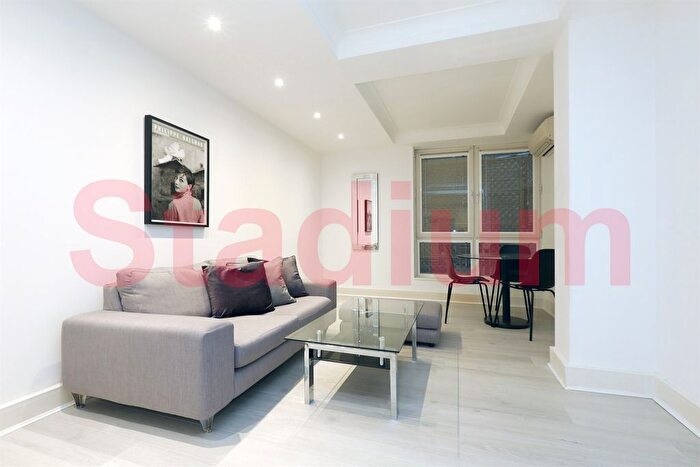 1 Bedroom Flat To Rent In The Phoenix, Westminster, W1U