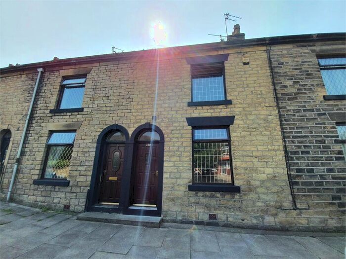 3 Bedroom Terraced House To Rent In Bury Road, Tottington, Bury, BL8