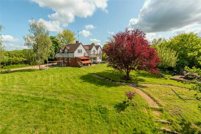 5 Bedroom Detached House For Sale In Marches Road, Warnham, Horsham, West Sussex, RH12