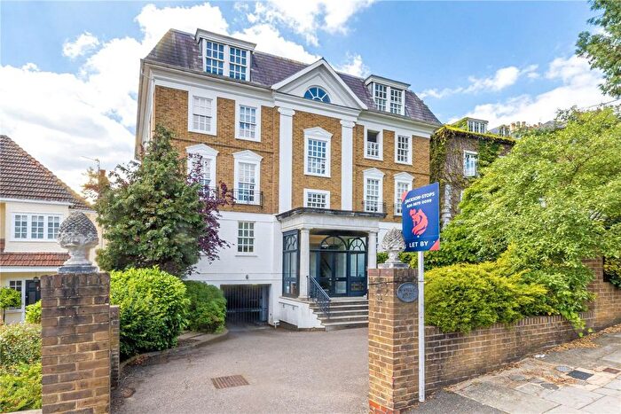 2 Bedroom Flat To Rent In Denmark Avenue, London, SW19