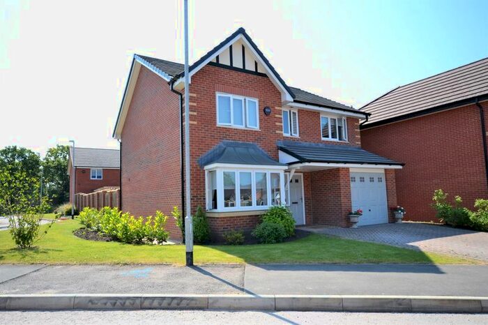 4 Bedroom Detached House For Sale In Asland Drive, Mawdesley, L40