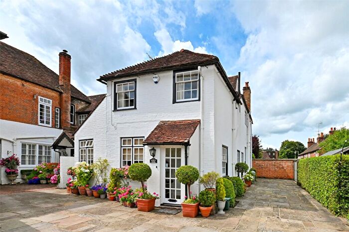 2 Bedroom Semi Detached House To Rent In Rupert's Lane, Henley-On-Thames, Oxfordshire, RG9