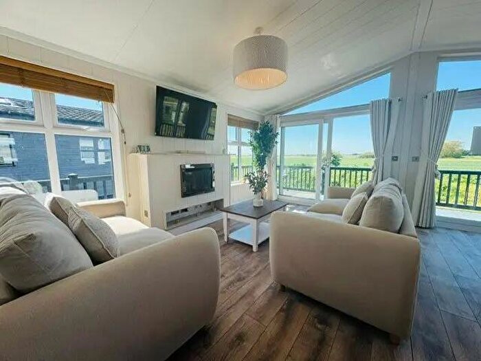 2 Bedroom Caravan For Sale In Omar Classic, Dovercourt Holiday Park, Dovercourt, Harwich, Essex, CO12