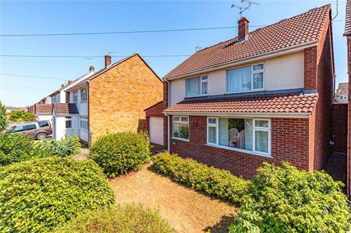 5 Bedroom Detached House For Sale In Badminton Road, Downend, Bristol, BS16